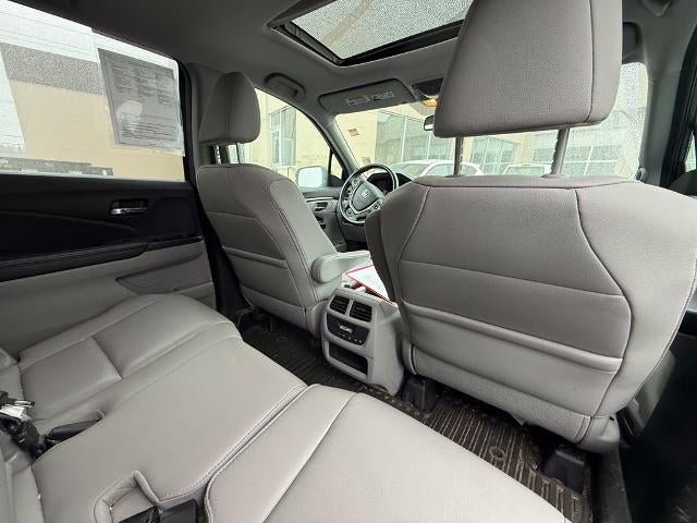 2016 Honda Pilot AWD EX-L