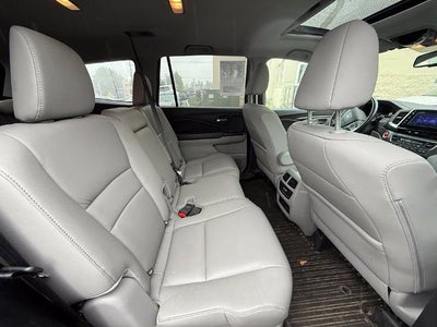 2016 Honda Pilot AWD EX-L
