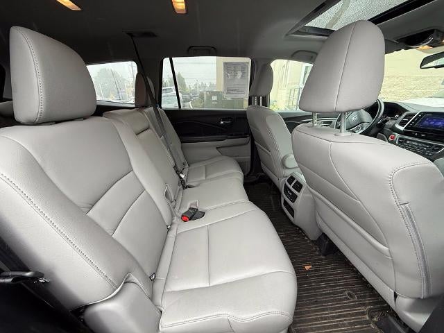 2016 Honda Pilot AWD EX-L