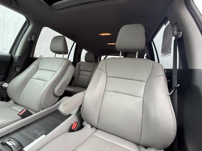 2016 Honda Pilot AWD EX-L