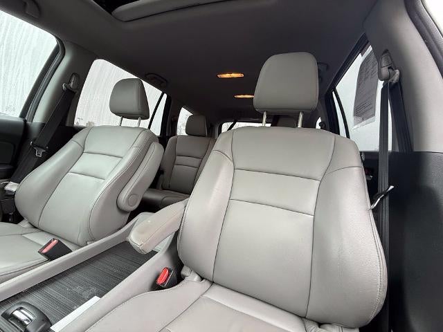 2016 Honda Pilot AWD EX-L