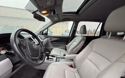 2016 Honda Pilot AWD EX-L