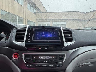 2016 Honda Pilot AWD EX-L