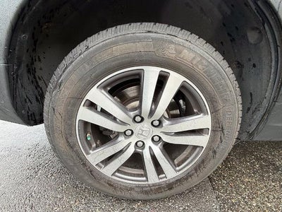 2016 Honda Pilot AWD EX-L