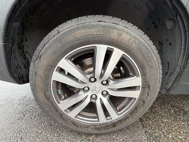2016 Honda Pilot AWD EX-L