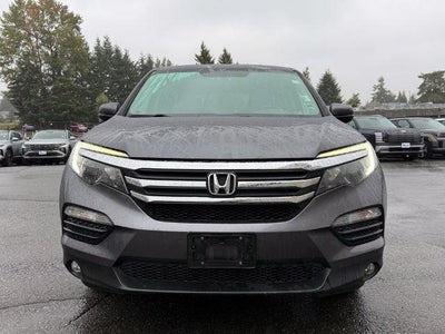 2016 Honda Pilot AWD EX-L
