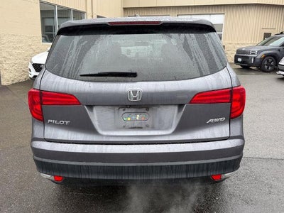 2016 Honda Pilot AWD EX-L