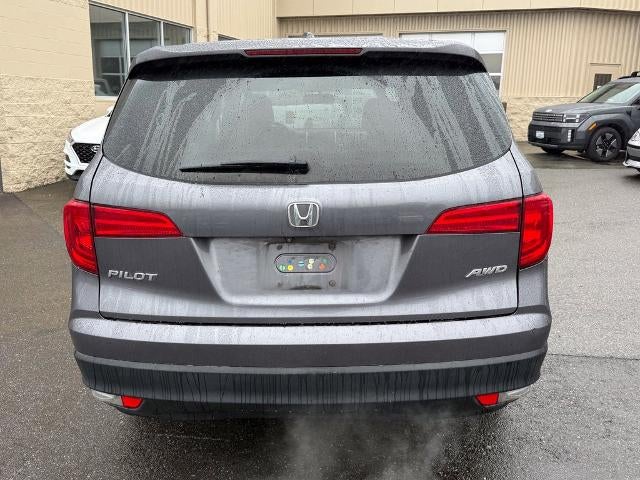 2016 Honda Pilot AWD EX-L