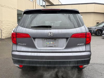 2016 Honda Pilot AWD EX-L