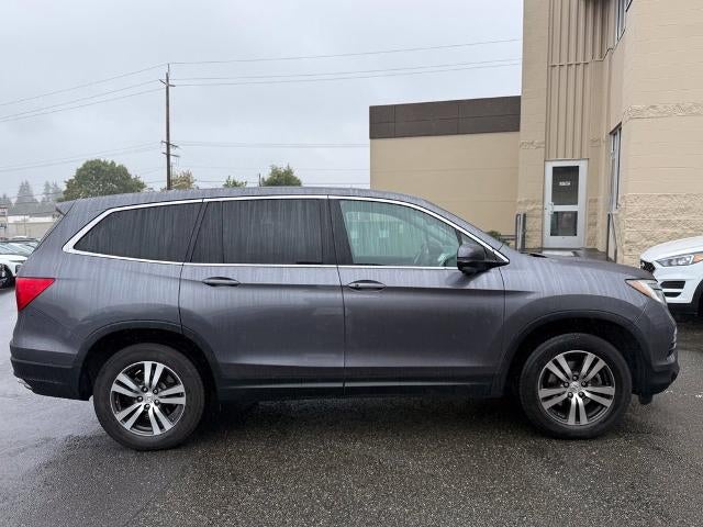 2016 Honda Pilot AWD EX-L
