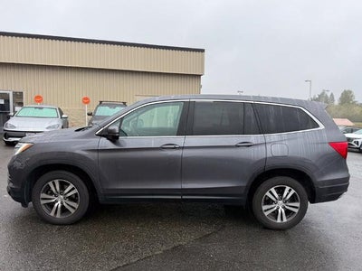 2016 Honda Pilot AWD EX-L