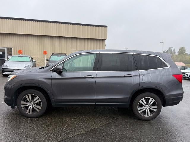 2016 Honda Pilot AWD EX-L
