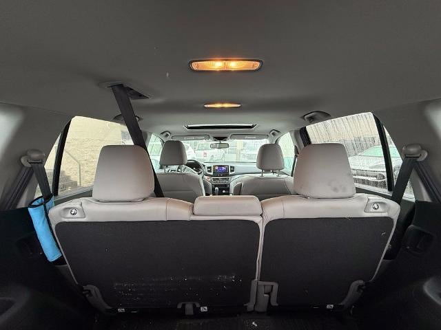 2016 Honda Pilot AWD EX-L