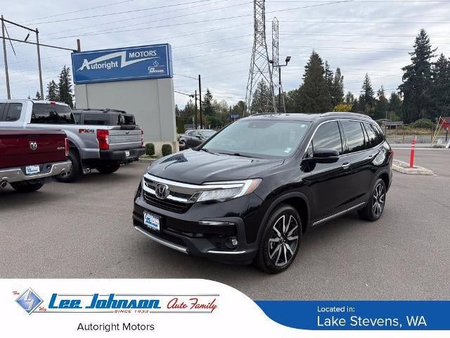 2020 Honda Pilot Touring 7-Passenger AWD