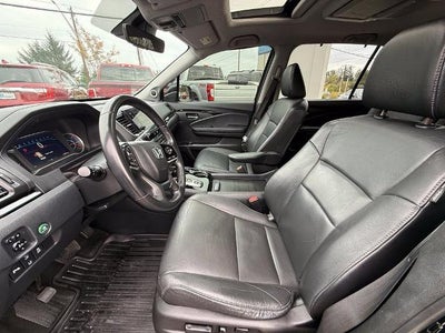 2020 Honda Pilot Touring 7-Passenger AWD