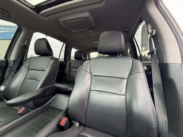 2020 Honda Pilot Touring 7-Passenger AWD