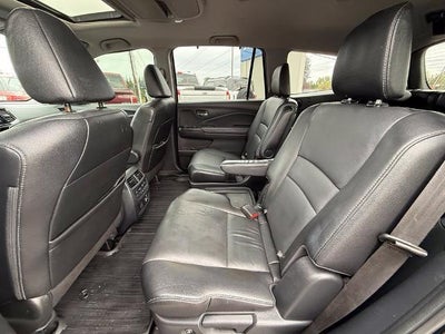 2020 Honda Pilot Touring 7-Passenger AWD