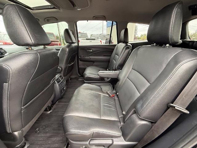 2020 Honda Pilot Touring 7-Passenger AWD