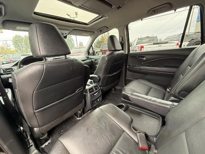 2020 Honda Pilot Touring 7-Passenger AWD