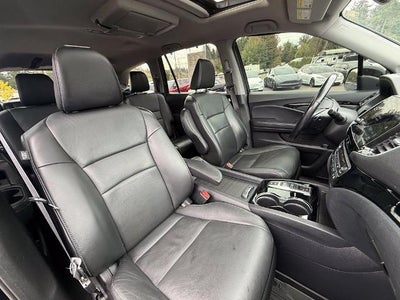 2020 Honda Pilot Touring 7-Passenger AWD