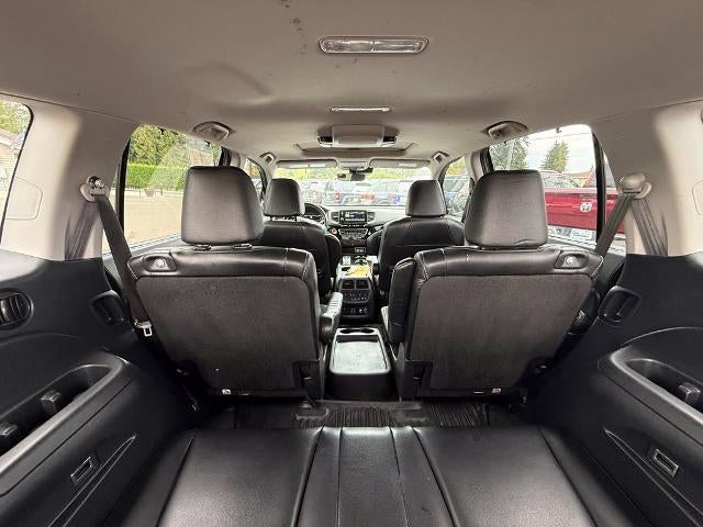 2020 Honda Pilot Touring 7-Passenger AWD