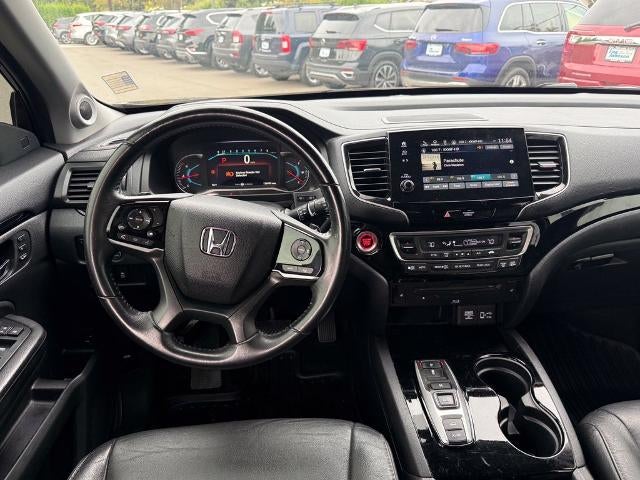 2020 Honda Pilot Touring 7-Passenger AWD