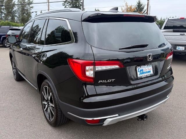 2020 Honda Pilot Touring 7-Passenger AWD