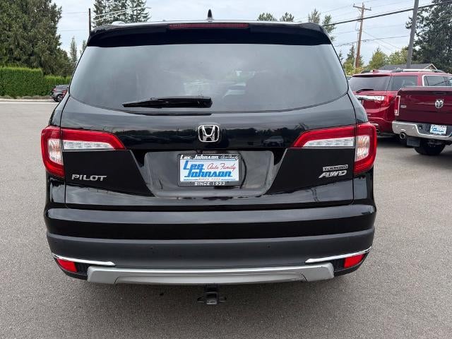 2020 Honda Pilot Touring 7-Passenger AWD