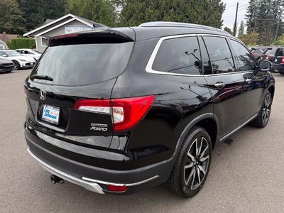 2020 Honda Pilot Touring 7-Passenger AWD