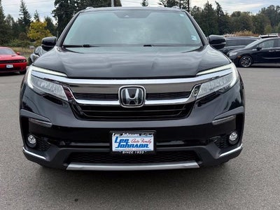 2020 Honda Pilot Touring 7-Passenger AWD