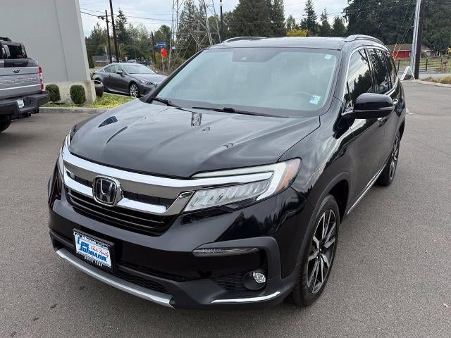 2020 Honda Pilot Touring 7-Passenger AWD