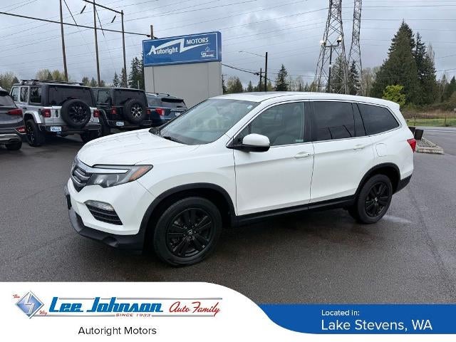 2018 Honda Pilot EX-L w/Navigation AWD