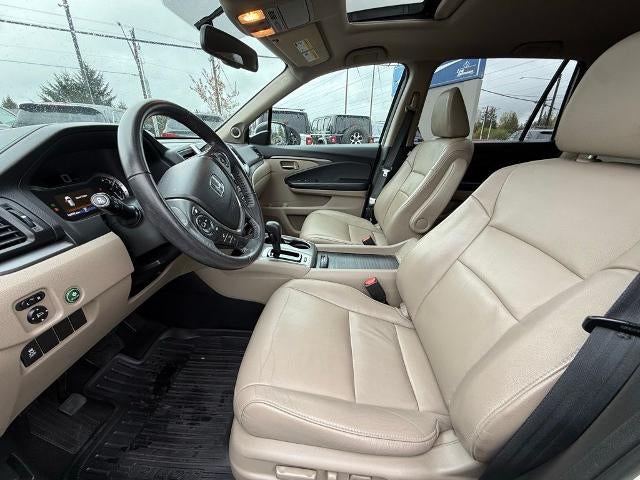 2018 Honda Pilot EX-L w/Navigation AWD