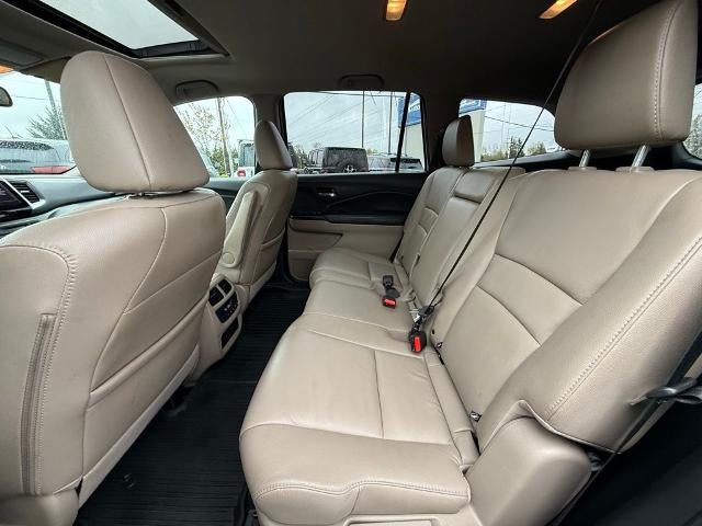 2018 Honda Pilot EX-L w/Navigation AWD