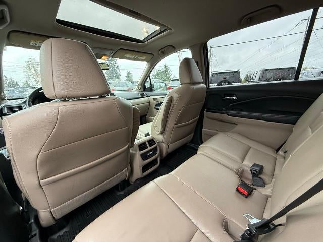 2018 Honda Pilot EX-L w/Navigation AWD