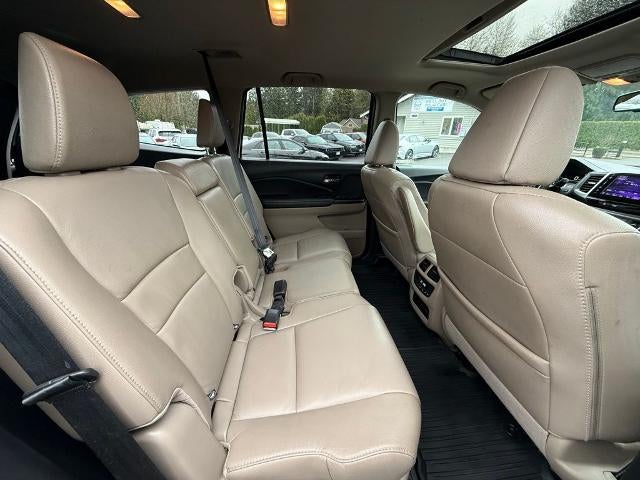 2018 Honda Pilot EX-L w/Navigation AWD