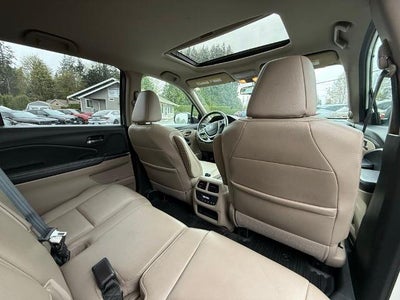 2018 Honda Pilot EX-L w/Navigation AWD