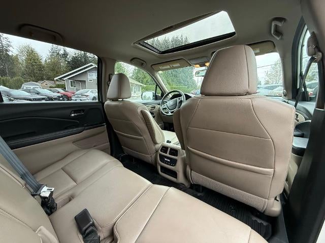 2018 Honda Pilot EX-L w/Navigation AWD