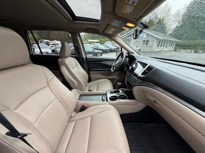 2018 Honda Pilot EX-L w/Navigation AWD