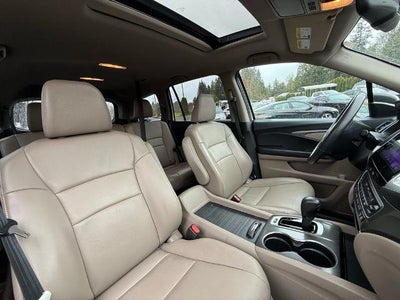 2018 Honda Pilot EX-L w/Navigation AWD