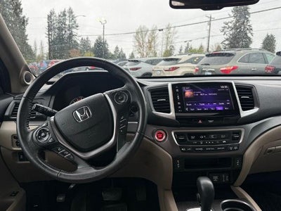 2018 Honda Pilot EX-L w/Navigation AWD