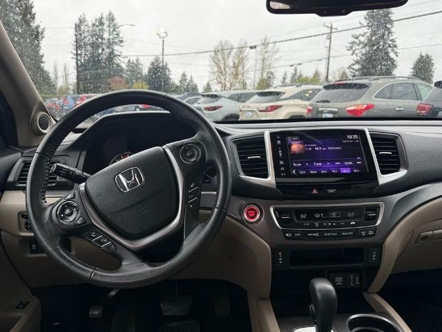 2018 Honda Pilot EX-L w/Navigation AWD