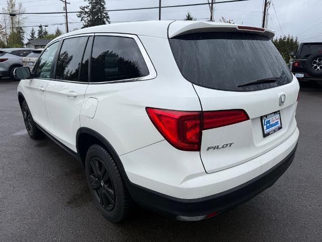 2018 Honda Pilot EX-L w/Navigation AWD