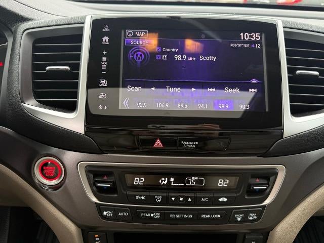 2018 Honda Pilot EX-L w/Navigation AWD