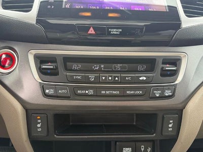 2018 Honda Pilot EX-L w/Navigation AWD