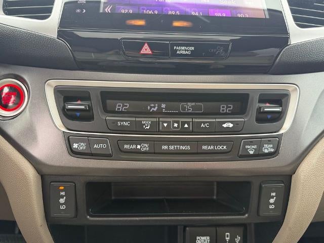 2018 Honda Pilot EX-L w/Navigation AWD