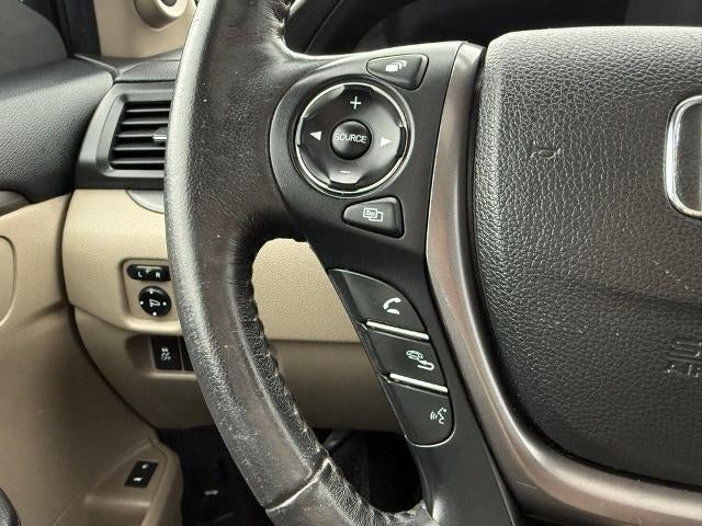 2018 Honda Pilot EX-L w/Navigation AWD