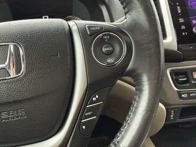 2018 Honda Pilot EX-L w/Navigation AWD