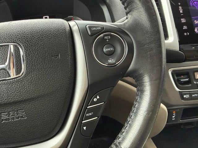 2018 Honda Pilot EX-L w/Navigation AWD