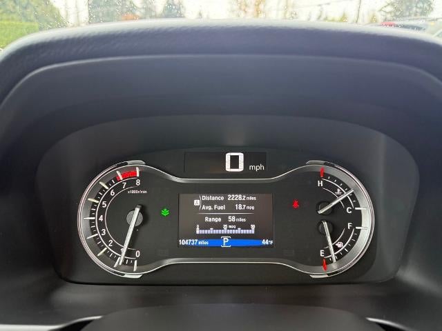 2018 Honda Pilot EX-L w/Navigation AWD